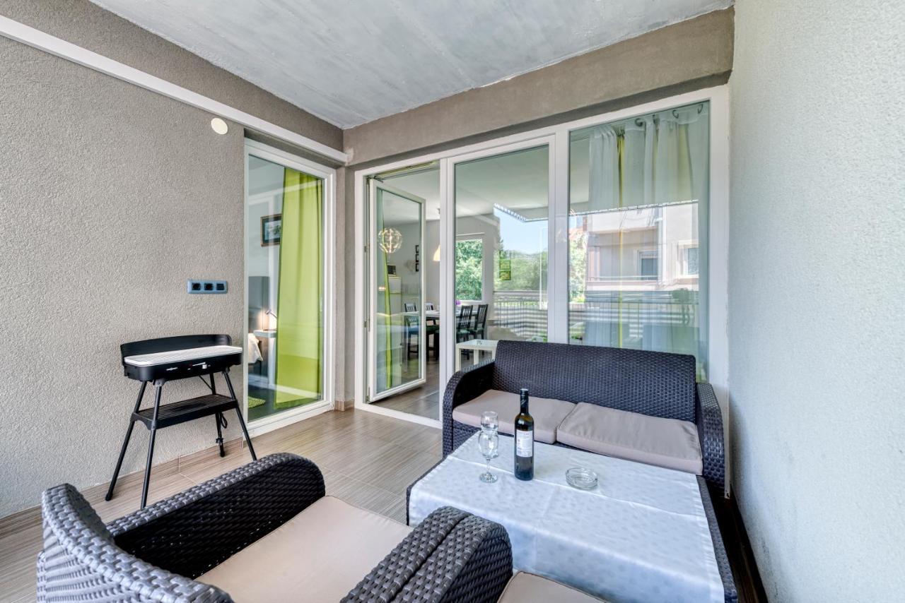 Dubrovnik Apartments Lele المظهر الخارجي الصورة