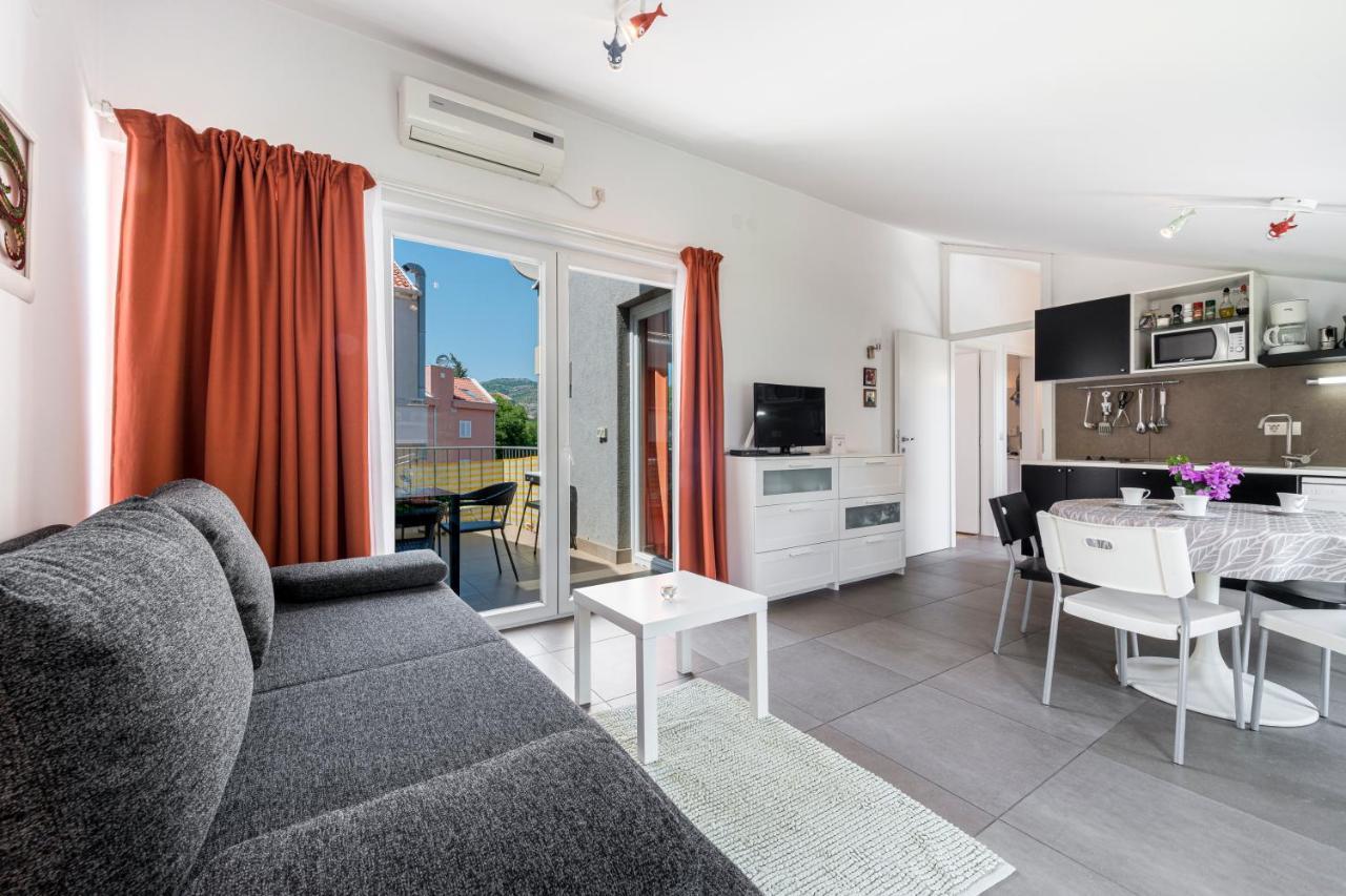 Dubrovnik Apartments Lele المظهر الخارجي الصورة