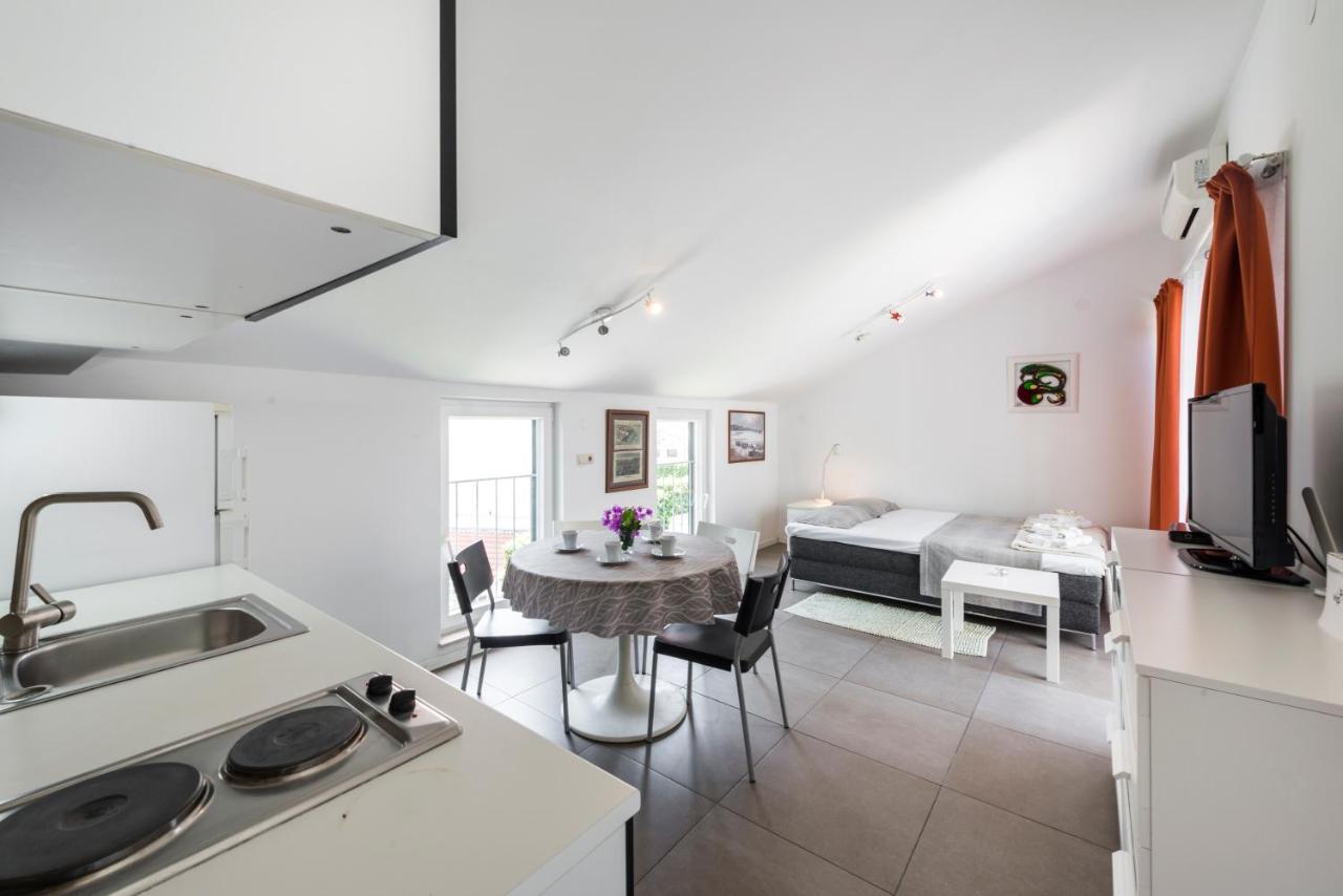 Dubrovnik Apartments Lele المظهر الخارجي الصورة