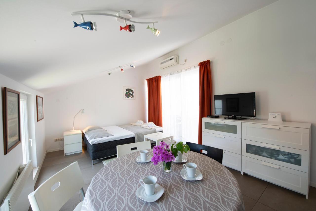 Dubrovnik Apartments Lele المظهر الخارجي الصورة
