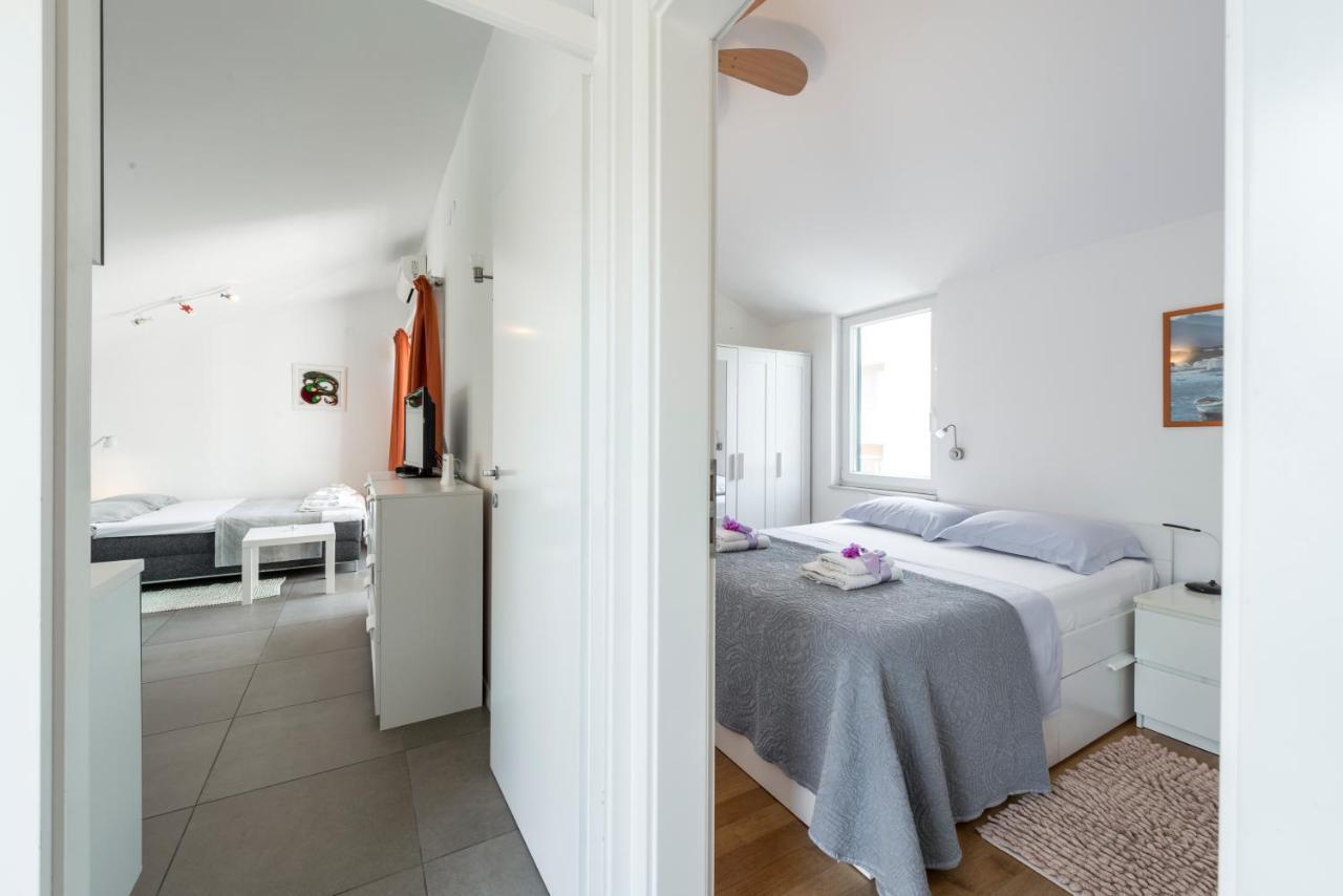 Dubrovnik Apartments Lele المظهر الخارجي الصورة