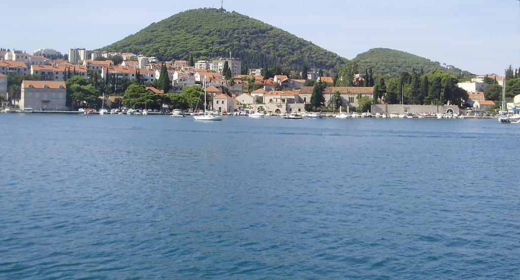 Dubrovnik Apartments Lele المظهر الخارجي الصورة