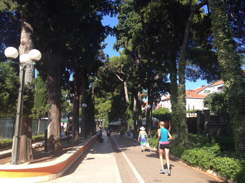 Dubrovnik Apartments Lele المظهر الخارجي الصورة