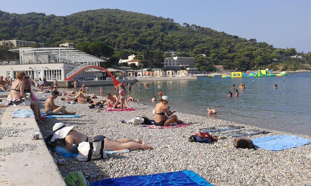 Dubrovnik Apartments Lele المظهر الخارجي الصورة